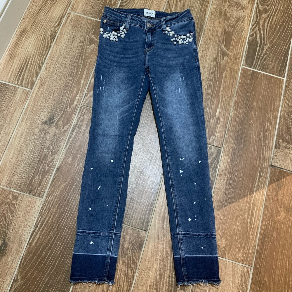 Girls Hudson Jeans
